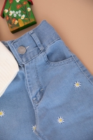 Kız Çocuk Pantolonlu Takım